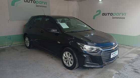 CHEVROLET ONIX 1.0 TURBO FLEX LT MANUAL